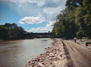 River Walk - Winnipeg