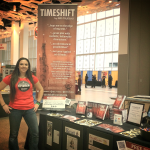 The TimeShift table at C4!